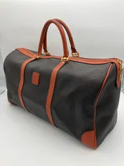 Bally　バリー　ボストンバッグ　PVC　5254のサムネイル
