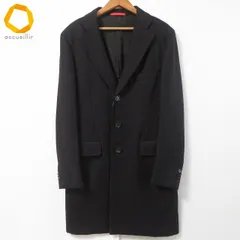 2025年最新】ISAIA メンズ チェスターコートの人気アイテム - メルカリ