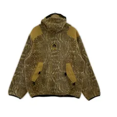 Supreme × NIKE ACG Fleece プルオーバー