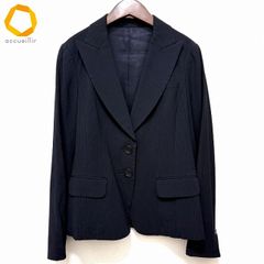 Leilian WHITE LABEL 現行 シアサッカーテーラードジャケット - メルカリ