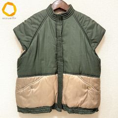 新品・未使用 SZ Blockprints キルティングベスト - メルカリ