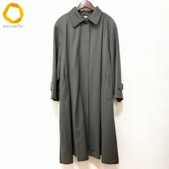 #wnc コルディア CORDIER コート 38 カーキ系 ステンカラーコート ライナー付き レディース [969568]