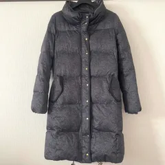 シンプリシテェ Simplicite  美品　ダウンコート　ロング　M