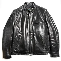 2025年最新】Schott シングルライダースの人気アイテム - メルカリ