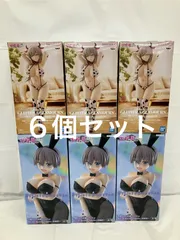 未開封 宇崎ちゃんは遊びたい フィギュア 2種6個セット LFQ349 f107