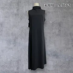 【未使用品・タグ付き】ROPE ロペ 大きいサイズ EX-3 XL相当 アシンメトリー ロングワンピース