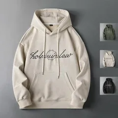 メンズ 秋服 長袖パーカー パーカー プルオーバーパーカー 通学 通勤 秋 秋物 フード付き 英字プリント