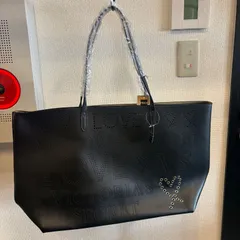 ヴィクトリアシークレット トートバッグ