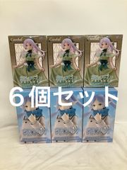 未開封 葬送のフリーレン フリーレン フィギュア 6個 LFQ319 f107