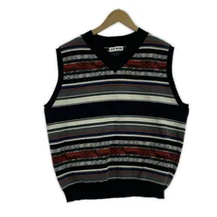 TTT_MSW ベスト 23AW Nordic Vest Lのサムネイル