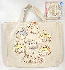 BANDAI SPIRITS 이치 반 쿠지 스미코 구라시 코이누토 이누고코 테마 F상 튀어나와 토트 백