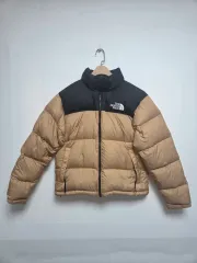 THE NORTH FACE 1996 レトロ ヌプシ ダウン ジーン ベージュ(M)