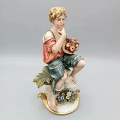 2025年最新】アンティーク カポディモンテの人気アイテム - メルカリ