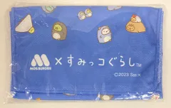モスバーガー モスバーガー×すみっコぐらし(2023) 冷感タオル/モス福袋