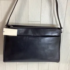 ヒロココシノ　HIROKO KOSHINO レザー　ショルダーバッグ☆未使用☆     …e.s