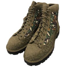 フランクミュラー ダナーコラボ フィールドブーツ オリーブ【AFD3】 極希少DannerxFranckMuller FieldBootsオリーブ - メルカリ