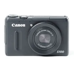 2025年最新】canon power shot s100の人気アイテム - メルカリ