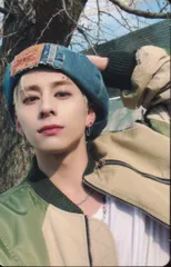 INI DROP That 西洸人 トレーディングカード