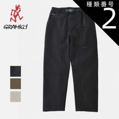 種類2：BLK/M グラミチ GRAMICCI G105-OGT GADGET PANT ガジェットパンツ アウトドア 登山 (240910)