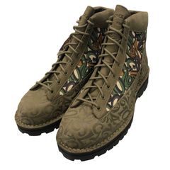 極希少DannerxFranckMuller FieldBootsブラックマルチ - メルカリ