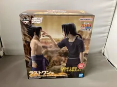 【未開封品】ラストワン賞 うちはサスケ&うちはイタチ Revible Moment 一番くじ NARUTO-ナルト-疾風伝 心を写す赤き瞳 NARUTO ナルト
