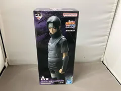 【未開封品】A賞 うちはイタチ(暗部) MASTERLISE 一番くじ NARUTO-ナルト-疾風伝 心を写す赤き瞳 NARUTO-ナルト-疾風伝