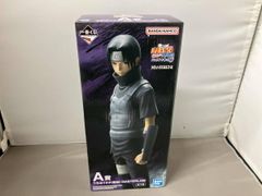 [미개봉품]A상 우치하 이타치(암부) MASTERLISE 이치 반 쿠지 NARUTO-나루토-질풍전 마음을 담는 붉은 눈동자 NARUTO-나루토-질풍전