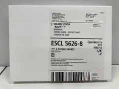 宇多田ヒカル CD BADモード(初回生産限定盤)(Blu-ray Disc+DVD付)