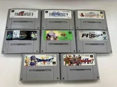 2026年最新】sfc ソフト まとめ売りの人気アイテム - メルカリ