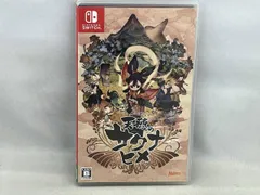 ニンテンドースイッチ 天穂のサクナヒメ