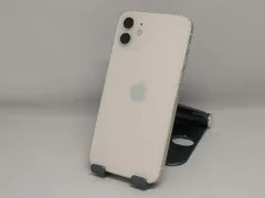 au 【SIMロックなし】MGHP3J/A iPhone 12 64GB ホワイト au