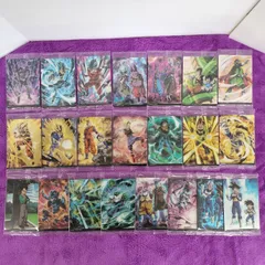 22種  ドラゴンボール　vol.8 イタジャガ 8　カード DRAGON BALL  最新