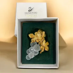 2025年最新】スワロフスキー ぶどうの人気アイテム - メルカリ