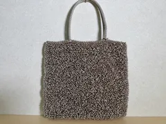 ANTEPRIMA アンテプリマ ワイヤーバッグ シルバーゴールド系 ハンドバッグ