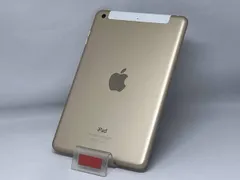docomo MGYN2J/A iPad mini 3 Wi-Fi+Cellular 64GB ゴールド docomo