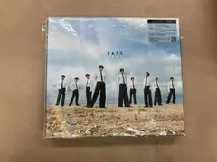 Snow Man CD RAYS(初回盤B)(Blu-ray Disc付)