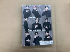 Snow Man CD THE BEST 2020-2025(通常盤)
