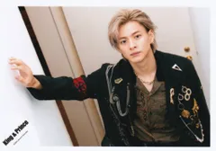 King&Prince TraceTrace 平野紫耀 公式写真 *1枚