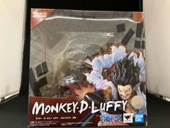 EOF-I23 ONE PIECE モンキー・D・ルフィギア4スネイクマン・王蛇