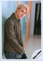 King&Prince Magic Touch/Beating Hearts 平野紫耀 公式写真 *1枚