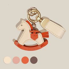 希少 美品 COACH 木馬 rockinghorse チャーム キーホルダー 944/COACH コーチ/チャーム/キーホルダー/ロッキングホース/木馬