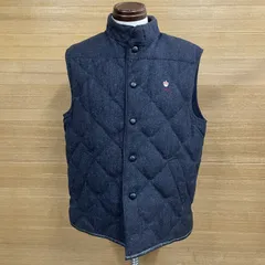 2026年最新】papas ダウン ベストの人気アイテム - メルカリ