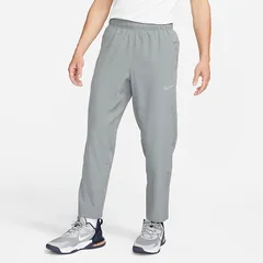 ナイキ トレーニングパンツ メンズ NIKE フォーム Dri-FIT オープンヘム バーサタイル ロングパンツ グレー トレーニング  ヨガ ランニング 男性 長ズボン スポーツウェア/FB7491-084