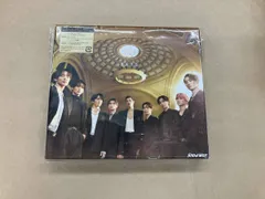 裏表紙破れあり Snow Man CD RAYS(初回盤A)(Blu-ray Disc付)