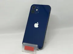 SoftBank 【SIMロックなし】MGHR3J/A iPhone 12 64GB ブルー SoftBank