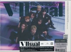 TravisJapan viisual Blu-ray完全生産限定盤 - メルカリ