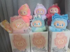 Labubu(ラブブ）6種 ハイライト キーホルダー 6個 まとめ