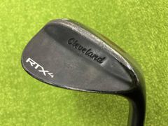 クリーブランドRTX4 Low ウェッジ56° モーダス120S - メルカリ