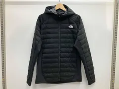 THE NORTH  FACE ノースフェイス RED RUN HOODIE レッドランフーディ ブラック XLサイズ NY82493 アウトドア