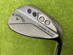 Callaway JAWS RAW ウェッジ 58度 - メルカリ